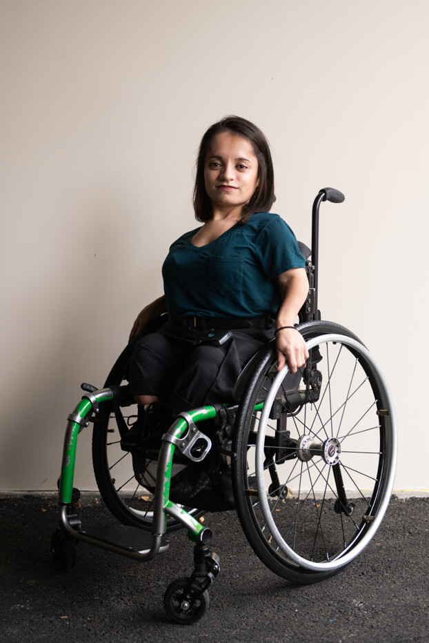 Disabled And Here: Interview with Sophia | Affect