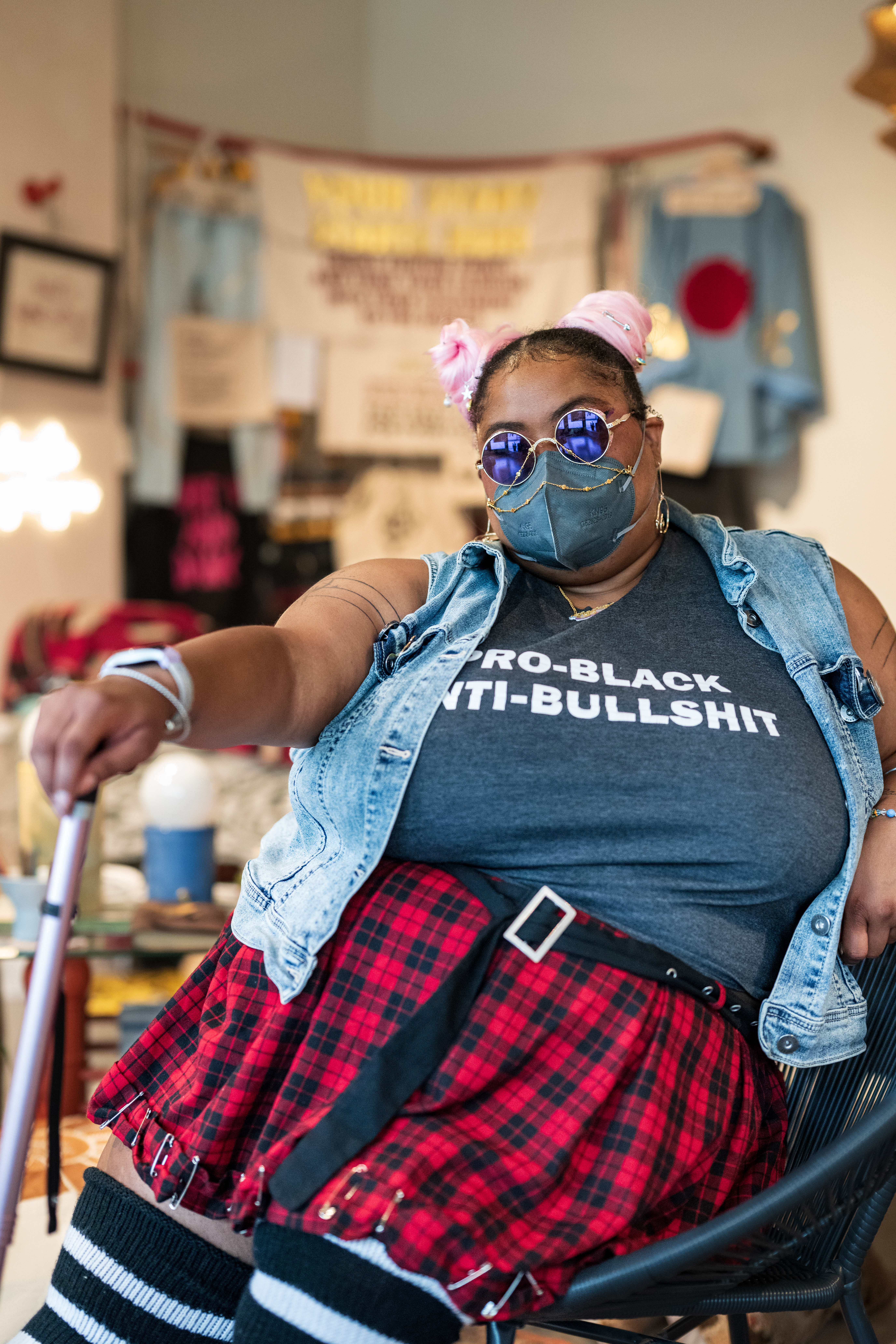 Pro-Black Anti-Bullshit