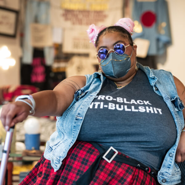 Pro-Black Anti-Bullshit